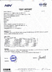 La CINA Guangzhou Engineering Plastics Industries Co., Ltd. Certificazioni